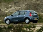 Dacia Sandero 2008 года